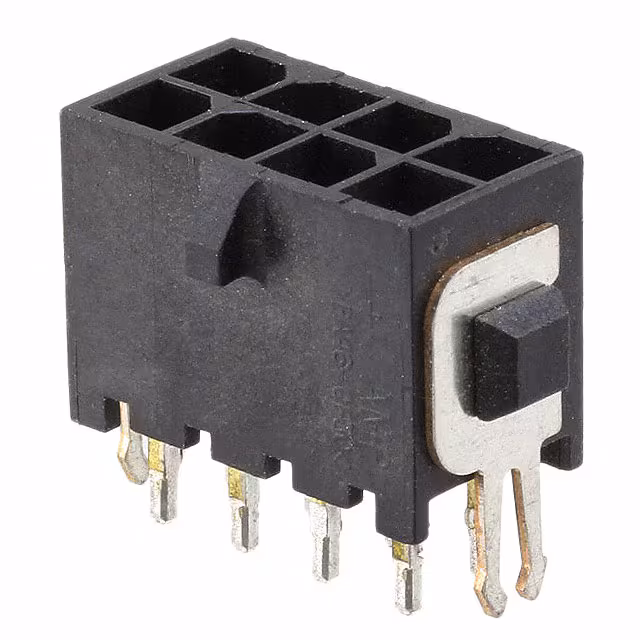794680-8 TE Connectivity AMP Connectors  Headers Male Pins